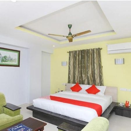 Sai Golden Rooms Tirupati Exterior foto
