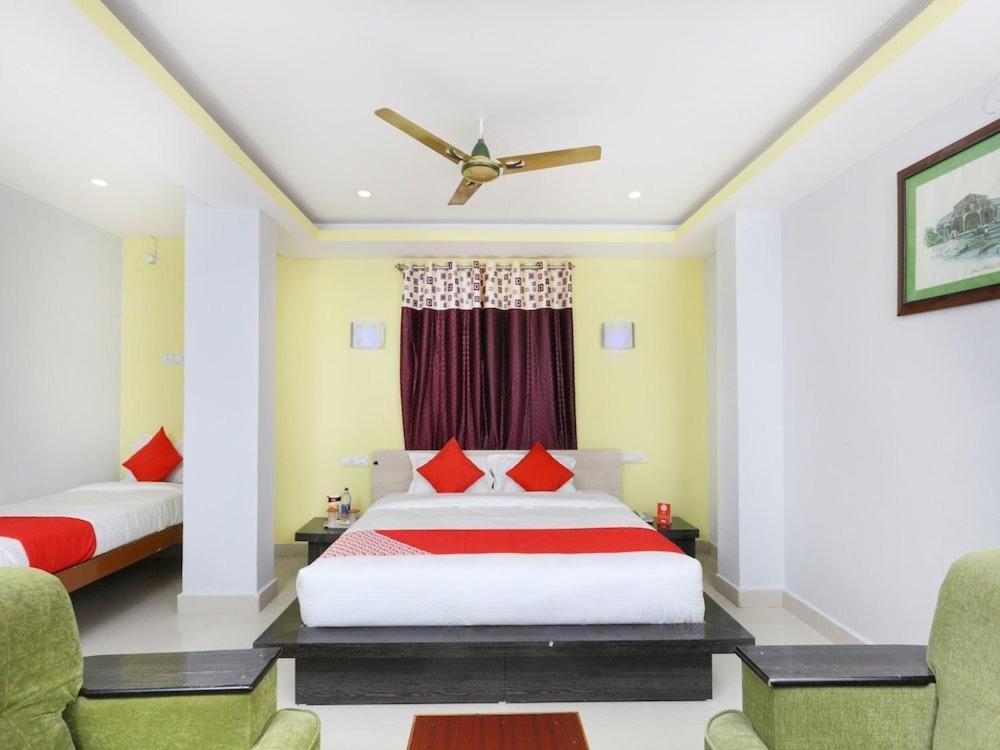 Sai Golden Rooms Tirupati Exterior foto