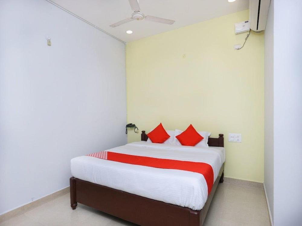 Sai Golden Rooms Tirupati Exterior foto